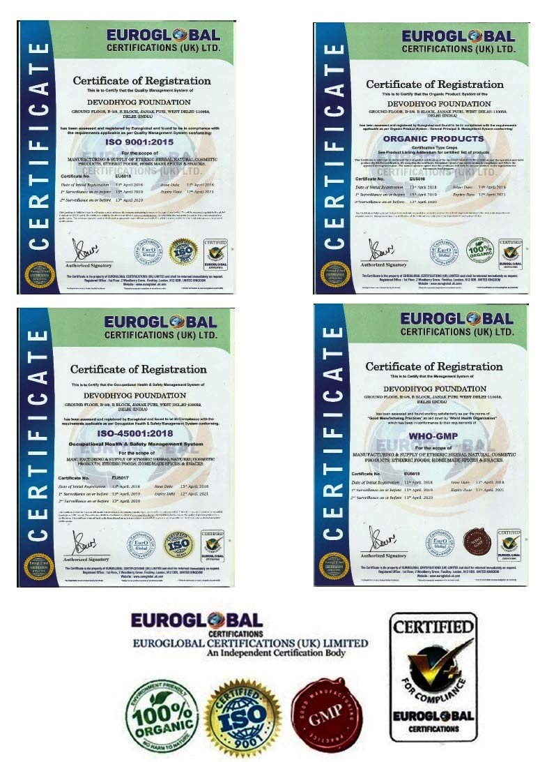 Etheric Herbal Hair Wash & Conditioner Set (100g) - Natural & Organic Shampoo for Healthy Hair Growth - Perfect for Dry, Damaged & Frizzy Hair - Daily Hair Care Routine