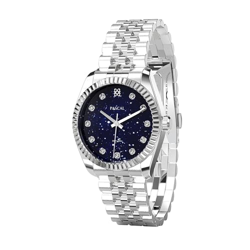 Silver/Navy