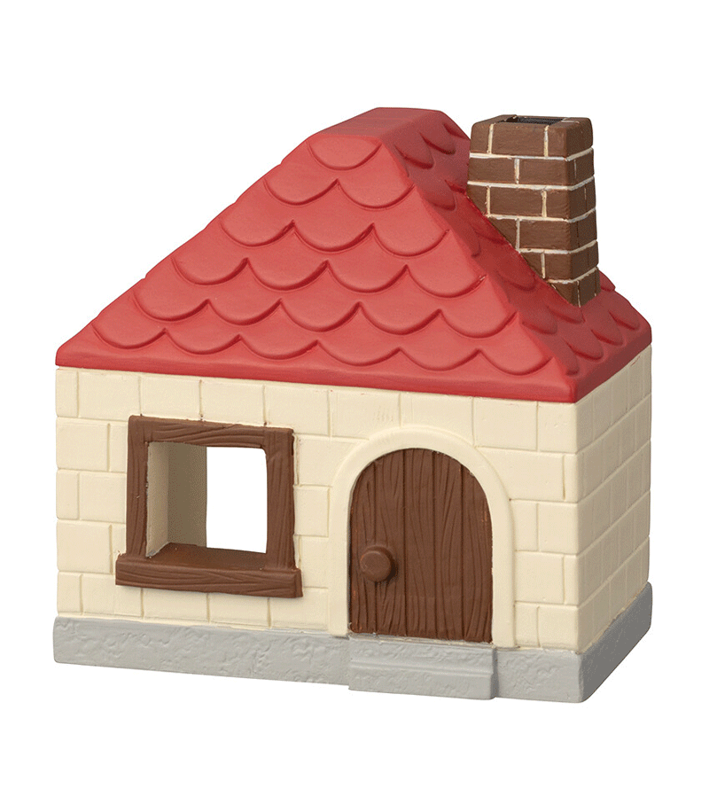 Concombre Brick House Toy Set for LEGO Figures - Creative Building Blocks for Kids, Collectors & DIY Enthusiasts | Perfect for Playtime, Display & Gift Giving