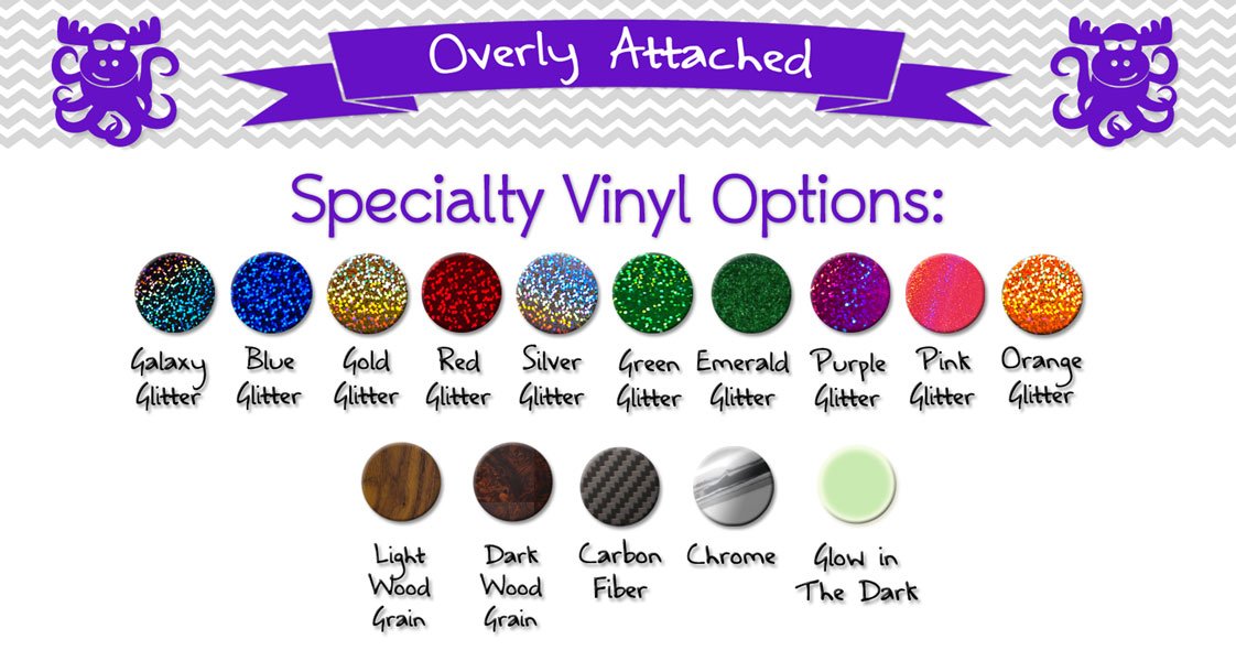 Heart with Infinity Knot Vinyl Decal - 6