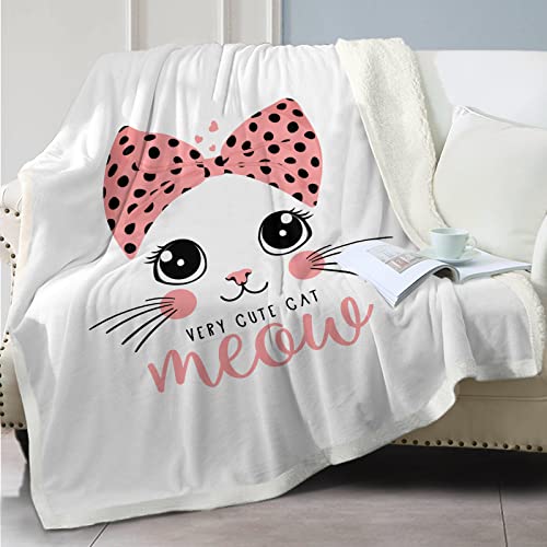 Pink Kitty Cat