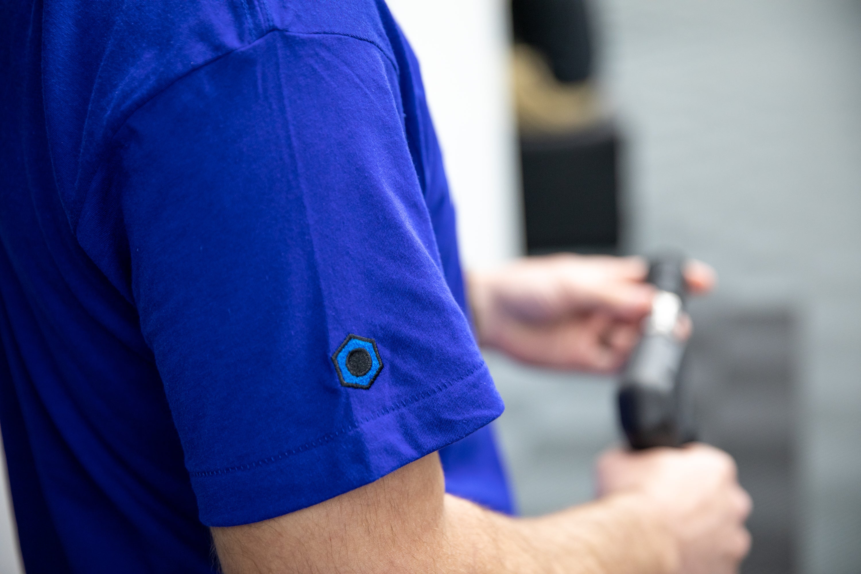 Dialed In Shirt - Premium Comfort Fit Men's T-Shirt for Casual Wear, Gym & Outdoor Activities