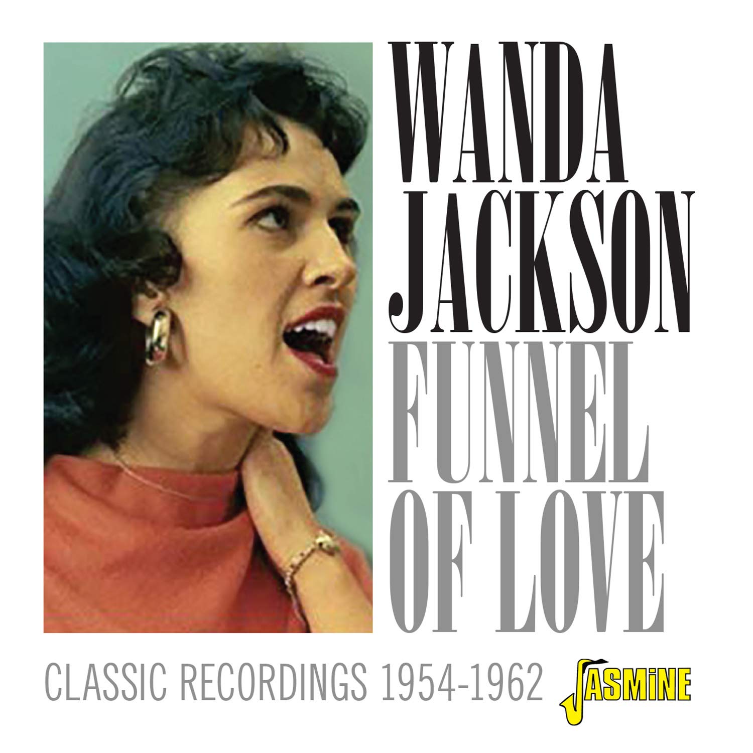 Funnel Of Love - Classic Recordings 1954-1962 (Original Remastered Vinyl Box Set) | Vintage Country Music Collection for Home Listening & Gift Giving