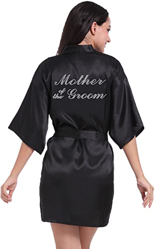 Black-mother of the Groom
