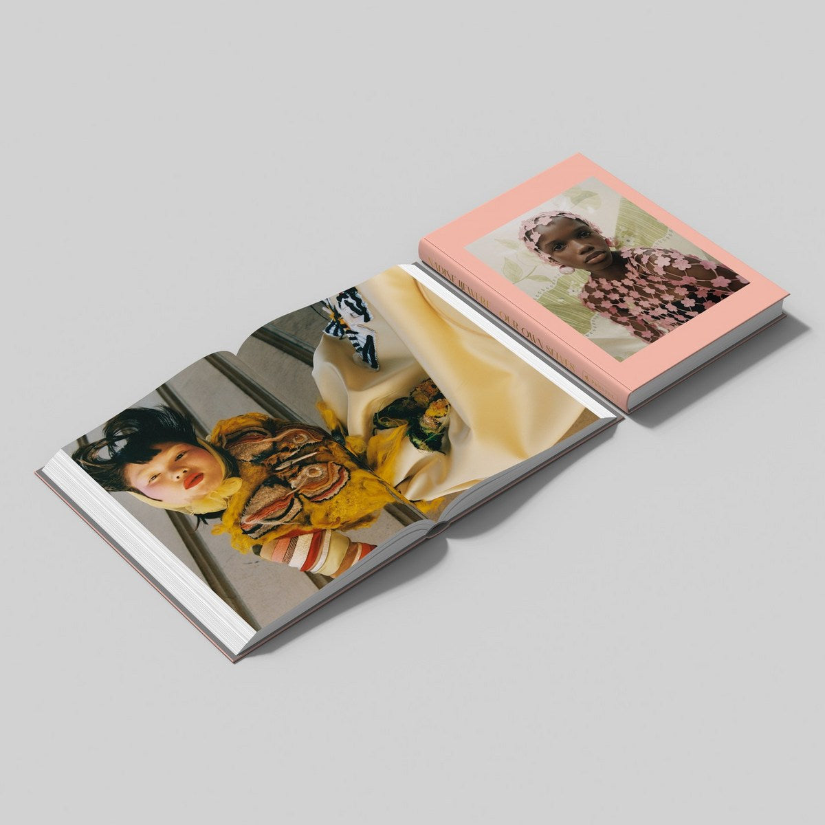 Nadine Ijewere: Our Own Selves - Fashion Photography Book | Contemporary Art & Culture | Perfect for Coffee Table Decor & Photography Enthusiasts