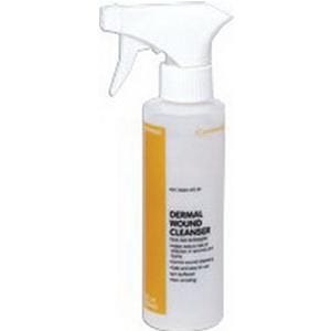 8 oz General Purpose Wound Cleanser Spray for Dermal Wounds | First Aid Essential for Cuts, Scrapes & Burns | Sterile Wound Wash Solution for Home, Travel & Emergency Kits
