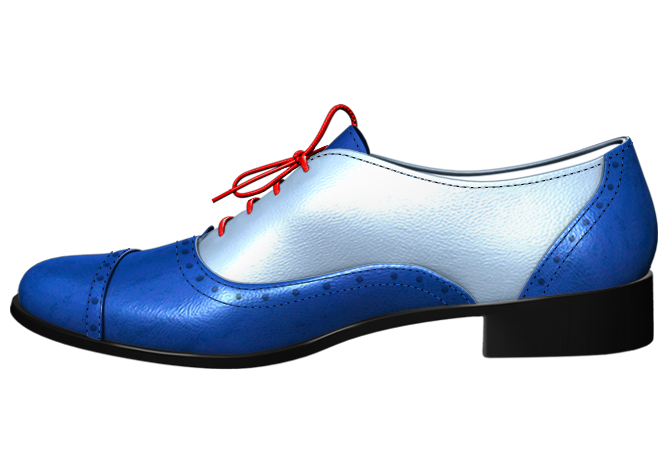 Stylish Boggart Oxford Shoes for Men & Women - Classic Leather Dress Shoes for Business, Office & Formal Occasions