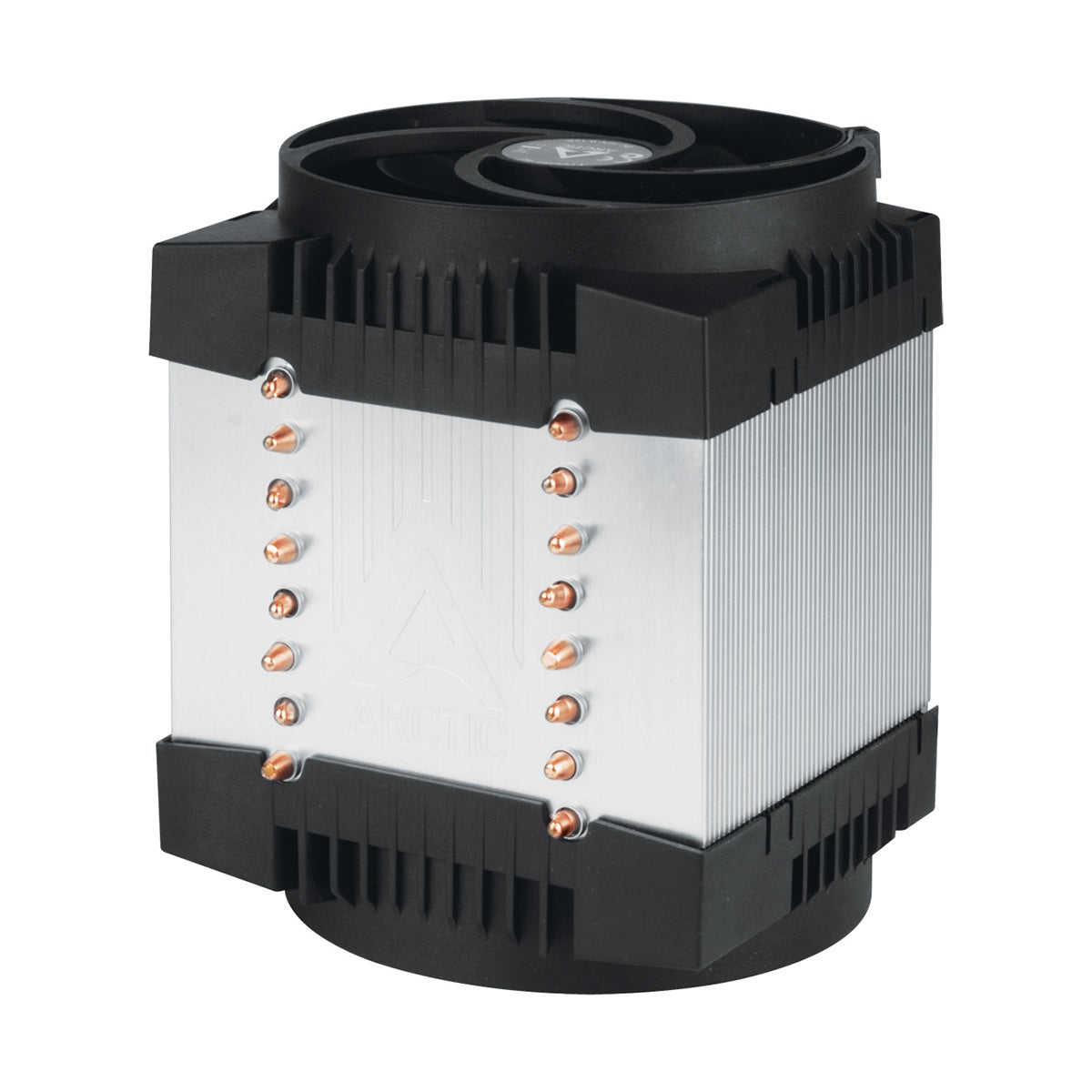 Arctic Freezer 4U M Rev.2 Single Tower CPU Cooler - High Performance Air Cooler for Intel/AMD Processors - Perfect for Gaming PCs & Workstations