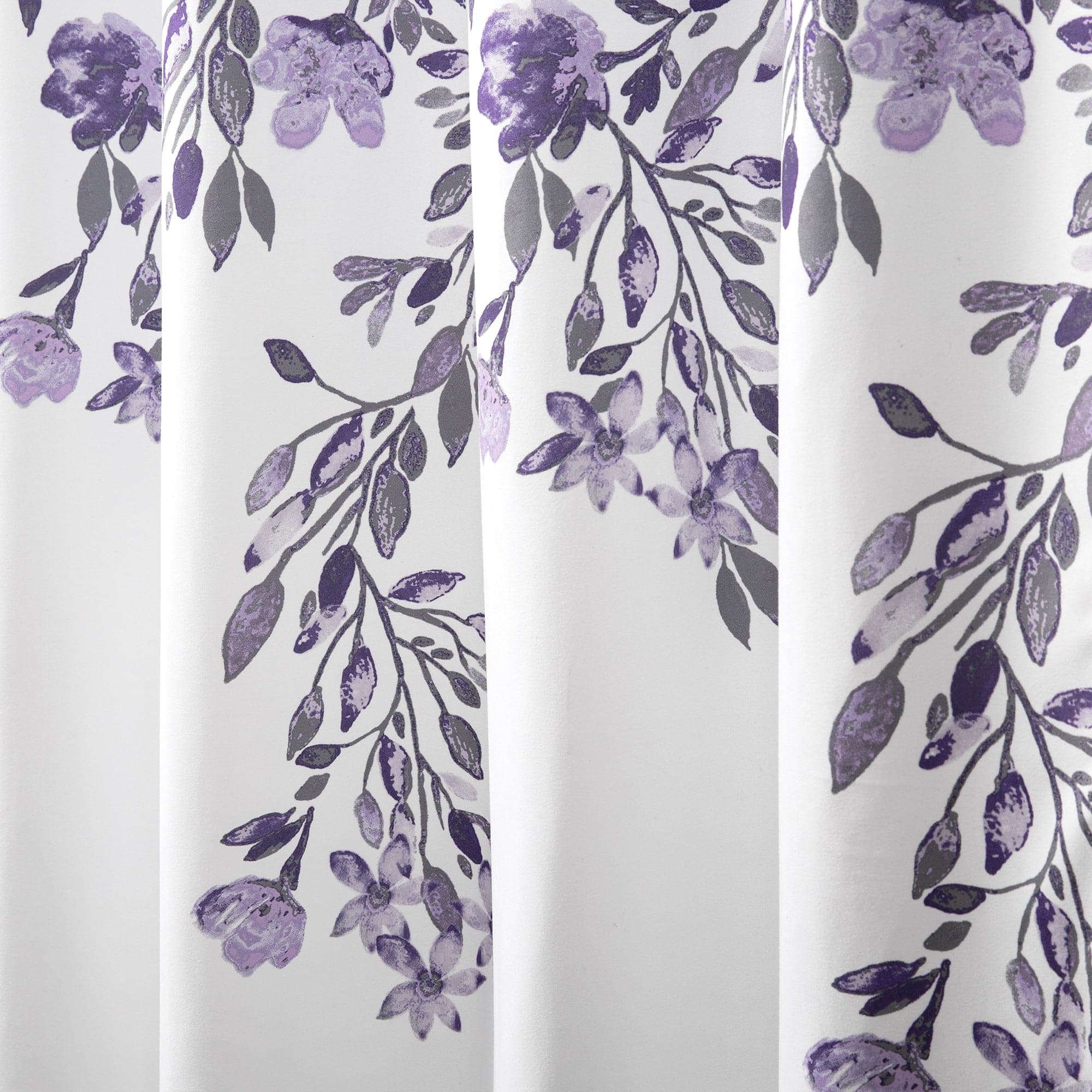Stylish Tanisha Shower Curtain - Waterproof Bathroom Decor with Hooks - Perfect for Modern Homes & Spa-Like Bathrooms