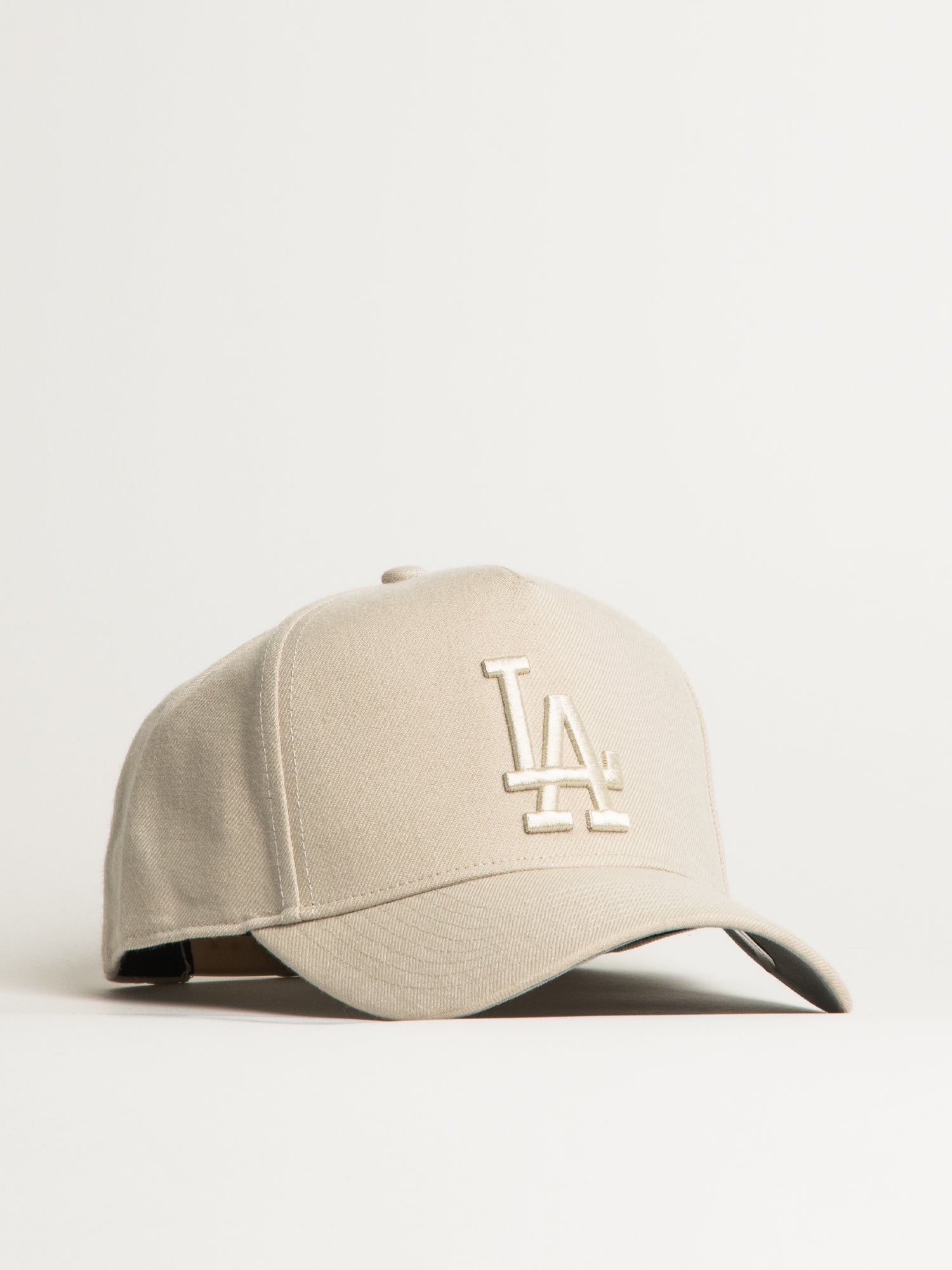 47 Brand MLB Los Angeles Dodgers Snapback Hat - Adjustable Baseball Cap for Men & Women - Perfect for Games, Sports, and Casual Wear