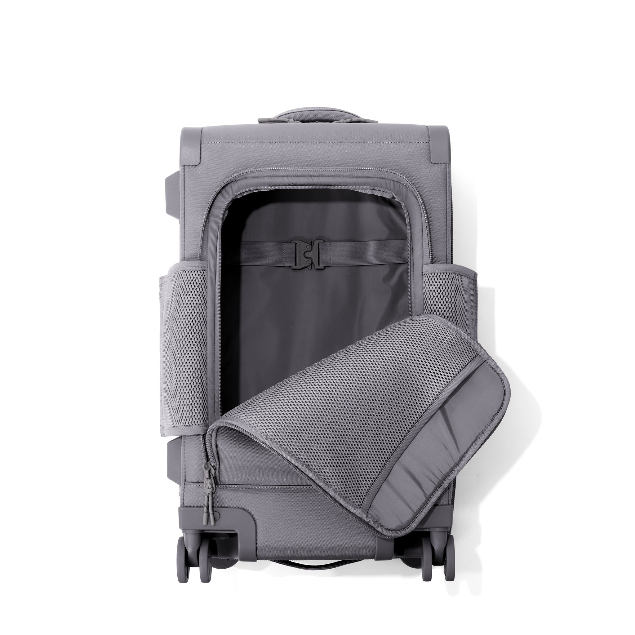 Dagne Dover Seattle Carry On Luggage 23.5 Inch - Spacious Travel Suitcase for Women & Men, Lightweight Durable Hardshell Luggage with 360° Wheels | Perfect for Business Trips, Weekend Getaways & Air Travel