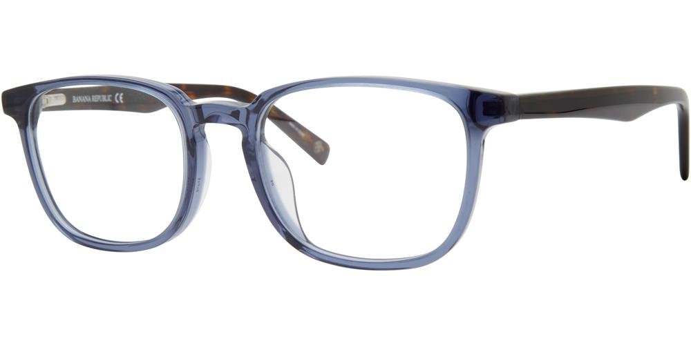 Banana Republic BR105 Eyeglasses for Men & Women - Classic Retro Style Frames with UV Protection - Perfect for Reading, Work, and Everyday Fashion