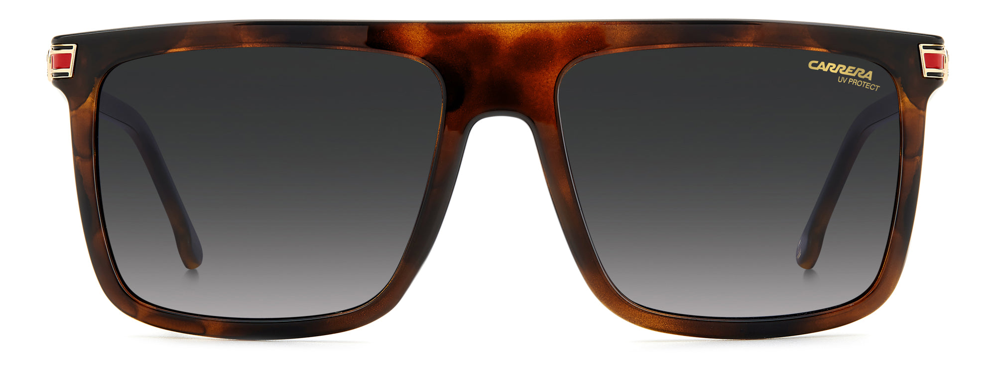 Carrera 1048 S Sunglasses - Polarized UV Protection Sports Sunglasses for Men & Women - Perfect for Running, Cycling, and Outdoor Activities