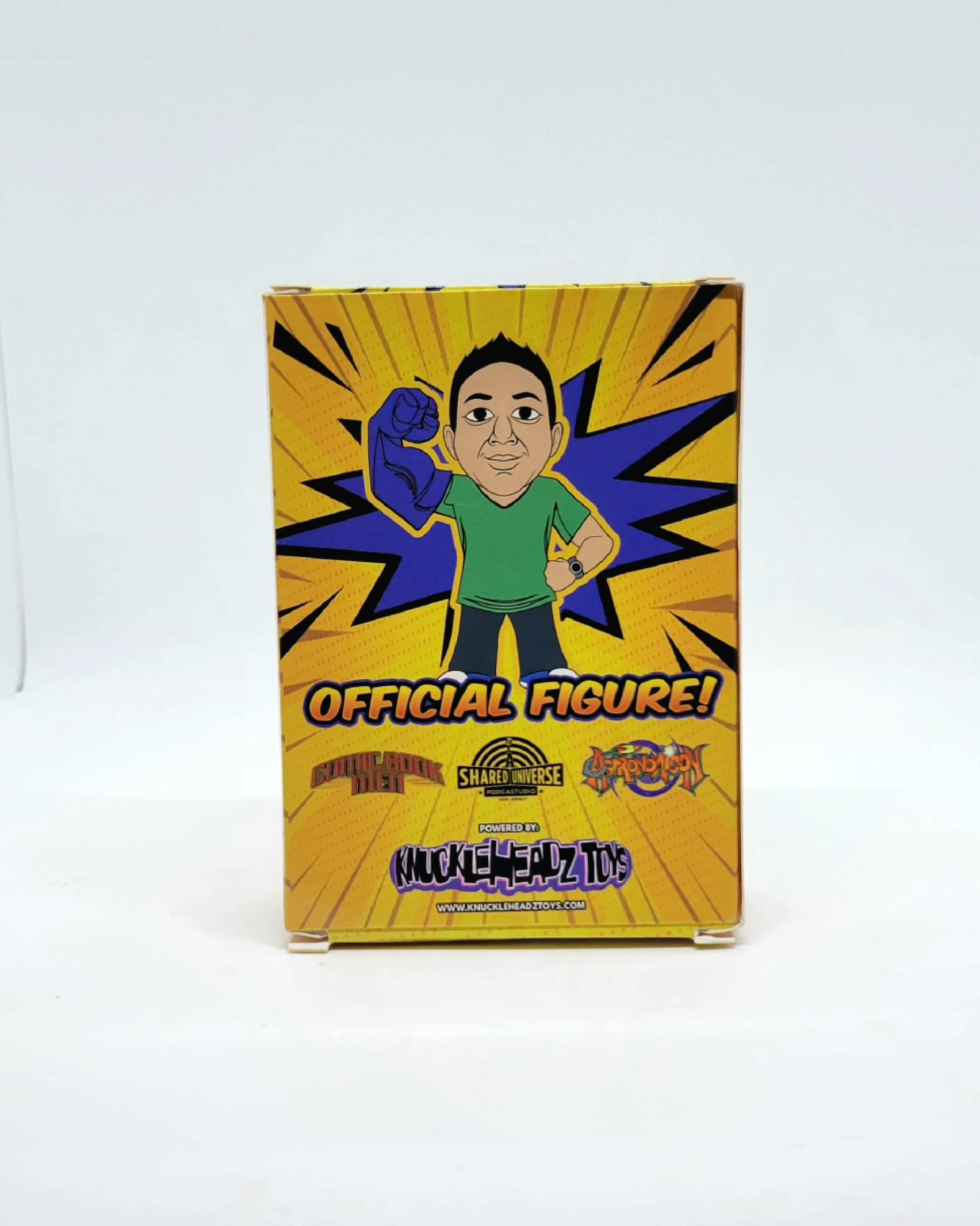 Astronomicon Ming Chen Vinyl Mini Figure - Collectible Anime Action Figure for Display & Gifts - Perfect for Anime Fans, Collectors, and Home Decor