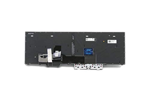 Original Genuine Backlit Keyboard for Lenovo ThinkPad P15 & T15g 1st Gen (Model 5N20Z74785) - US Layout | Replacement for Worn or Damaged Keys | Perfect for Office Work, Gaming & Professional Use