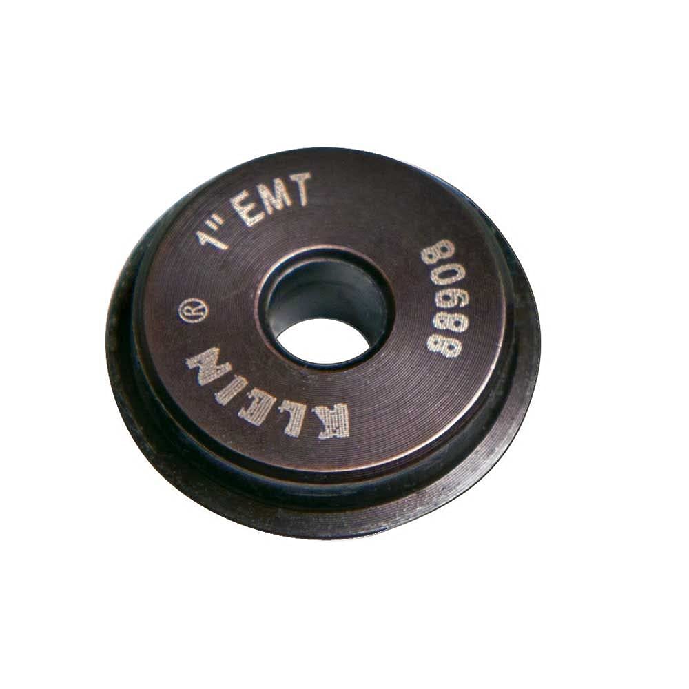 Klein Tools 88908 1-Inch EMT Replacement Scoring Wheel for Conduit Bender - Durable Cutting Wheel for Electrical Conduit Installation and Repair