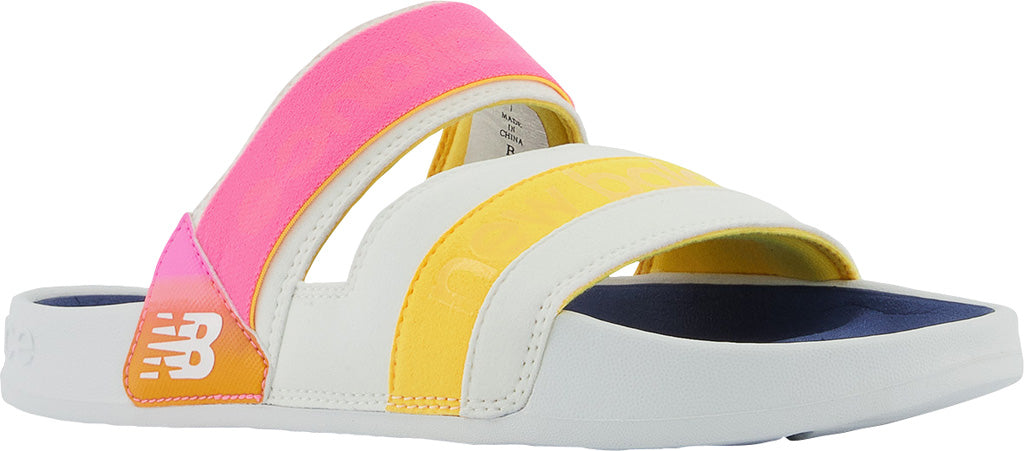 202v2 Women's Comfortable Summer Sandals - Breathable Casual Beach Flip Flops for Walking, Travel & Outdoor Activities