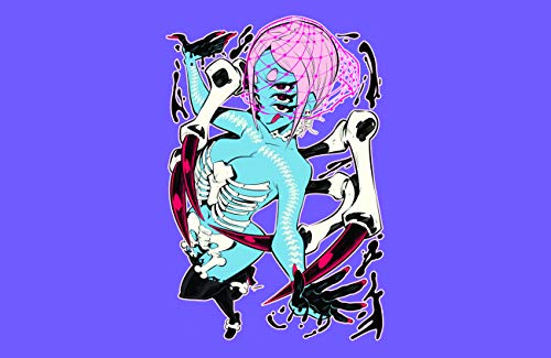 Skeleton Girl