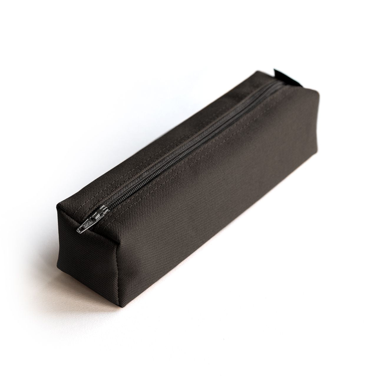 Premium Marek Canvas Box Pencil Case - Durable School & Office Organizer for Pens, Markers & Art Supplies - Perfect for Students, Artists & Professionals