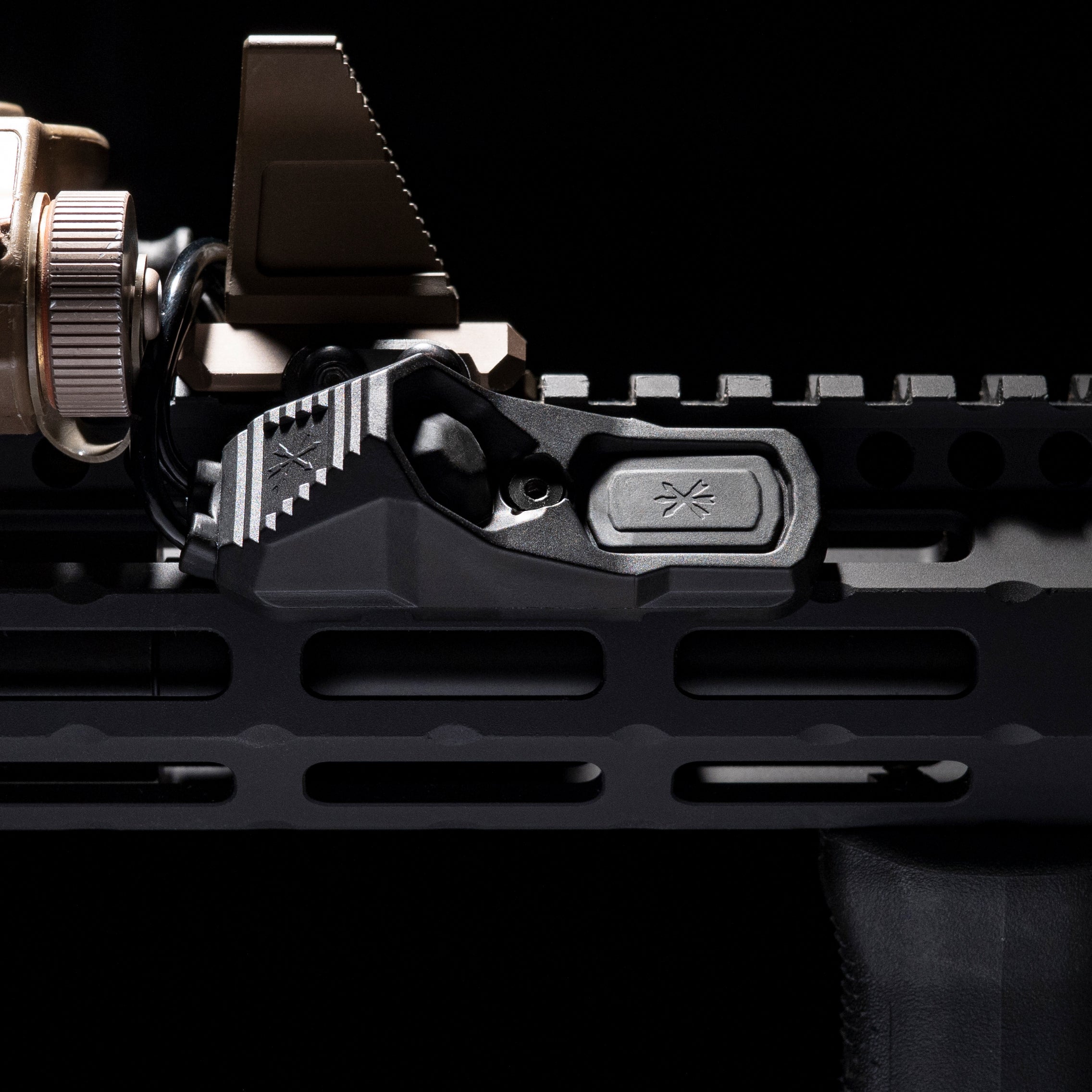 Unity Tactical AXON Remote Switch - Tactical Flashlight & Weapon Light Control | Made in USA | Perfect for Military, Law Enforcement & Outdoor Adventures