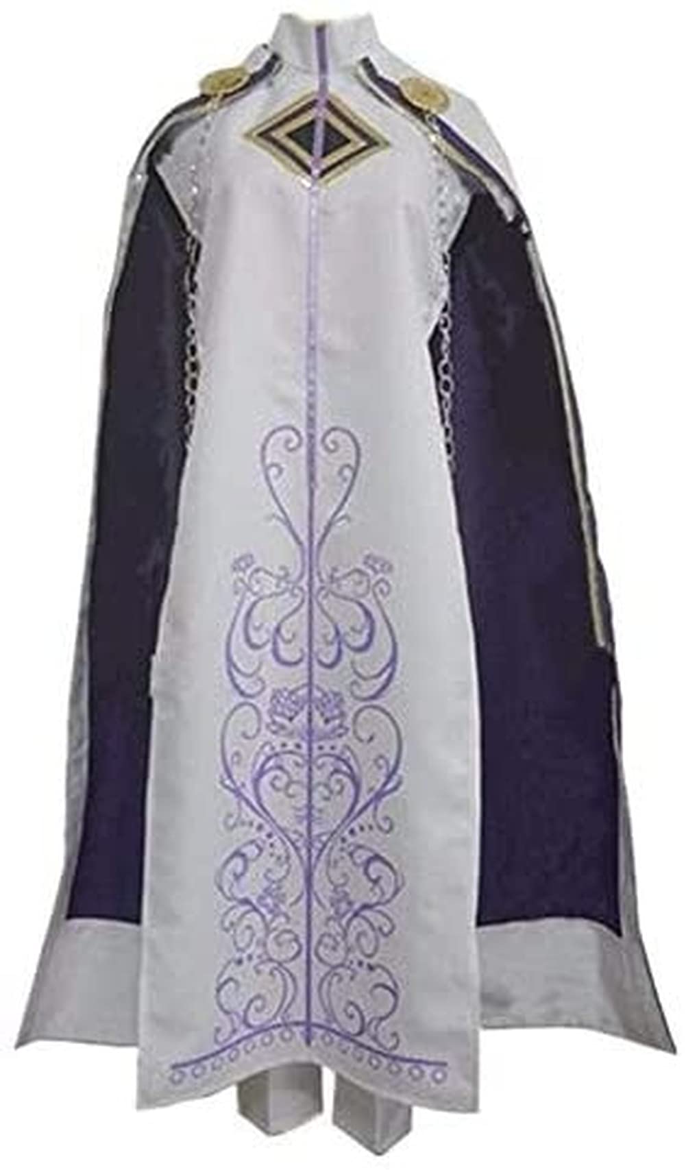 Fate Grand Order Arjuna & Karna Cosplay Costume - Custom Made Anime Uniform Dress for Halloween, Conventions & Cosplay Events