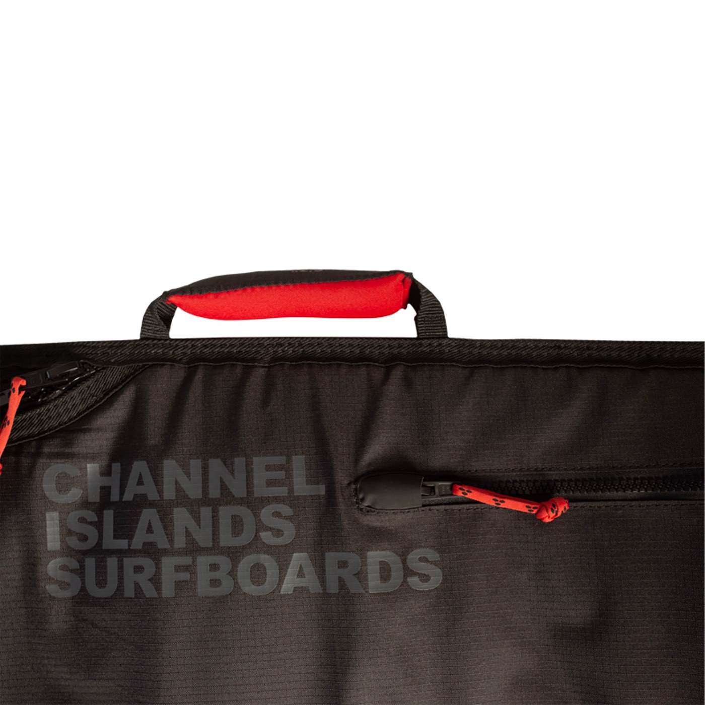 Channel Islands Everyday Hybrid Specialty Surf Bag - Waterproof & Durable for Surfing, Beach & Travel - Black