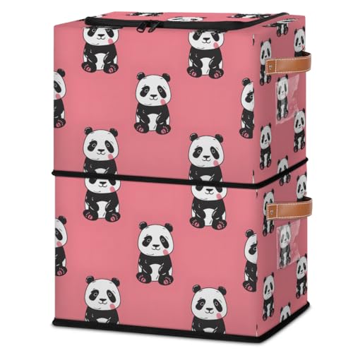 Cute Panda Pattern