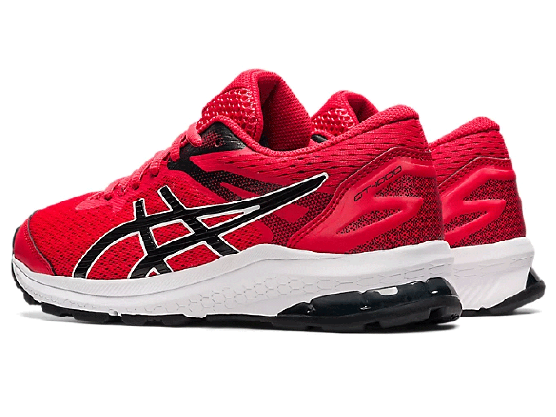 ASICS Junior GT 1000 10 GS Running Shoes for Kids - Lightweight & Supportive (Style: 1014A189-601) - Perfect for School Sports, Daily Jogging & Outdoor Activities