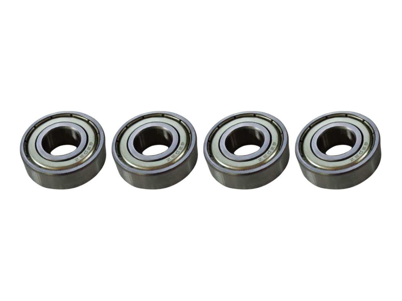 Craftsman 113.24560 Drill Press Bearings Set - 4pc Rebuild Kit - Made in USA for Workshop Repairs