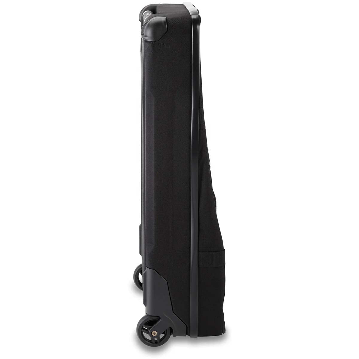 Dakine Split Roller Bag 85L Travel Luggage - Midnight Blooms Design for Air Travel & Adventure Gear Storage