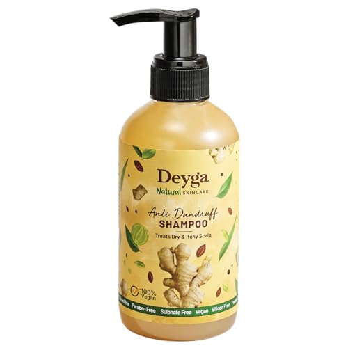 Anti Dandruff Shampoo