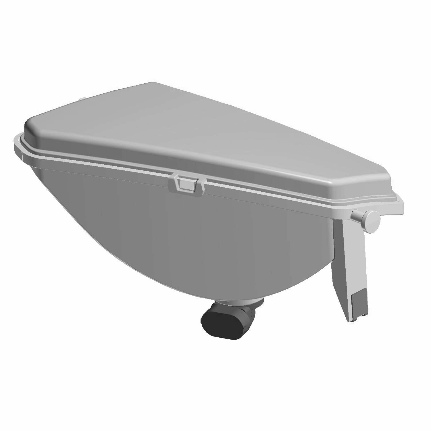 Genuine Polaris ATV Left Hand Headlight Assembly OEM Part 2410735 - Replacement for Off-Road Vehicles & Outdoor Adventures