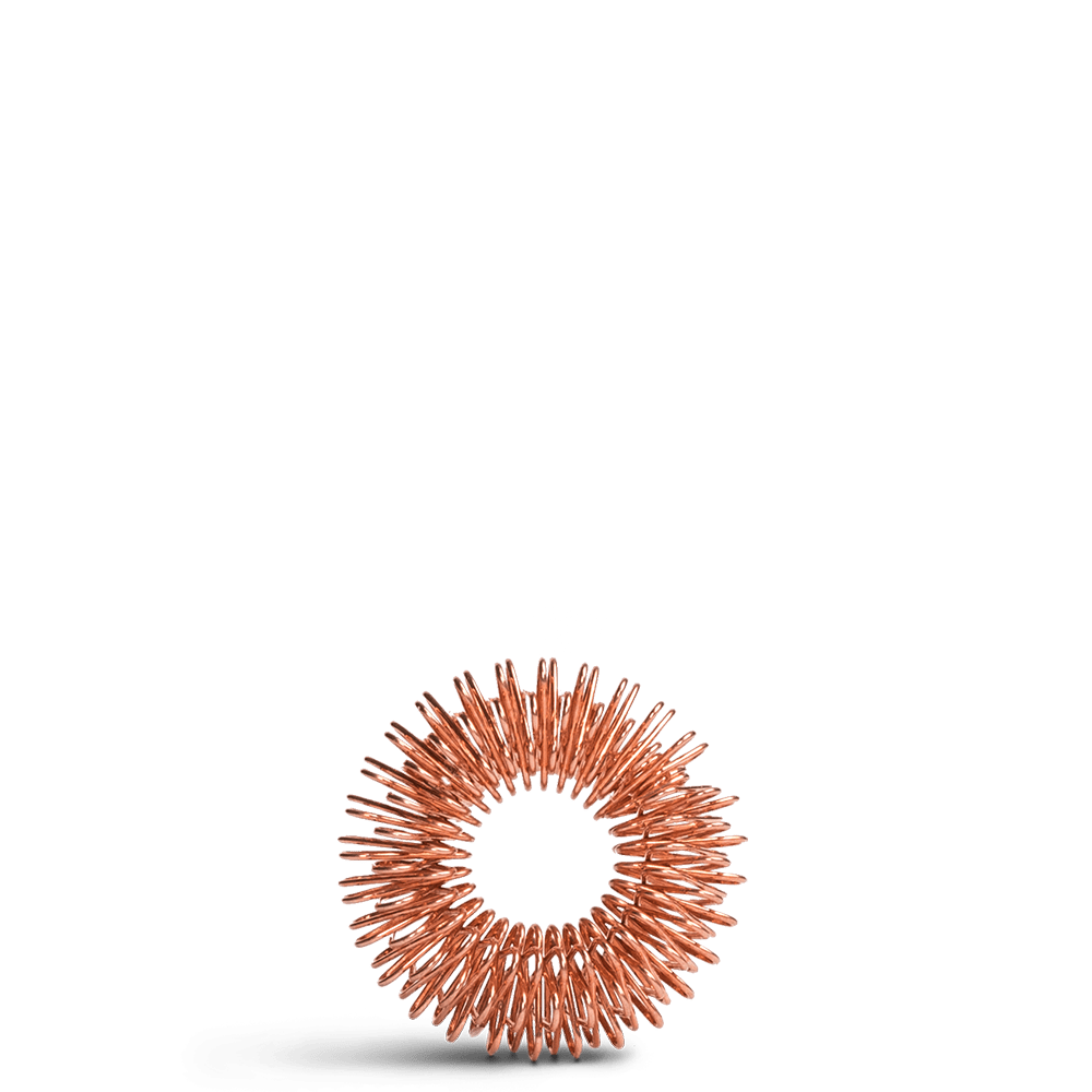 Relax O-Ring Massage Ring - Finger Massager for Stress Relief & Circulation - Perfect for Office, Travel & Home Use