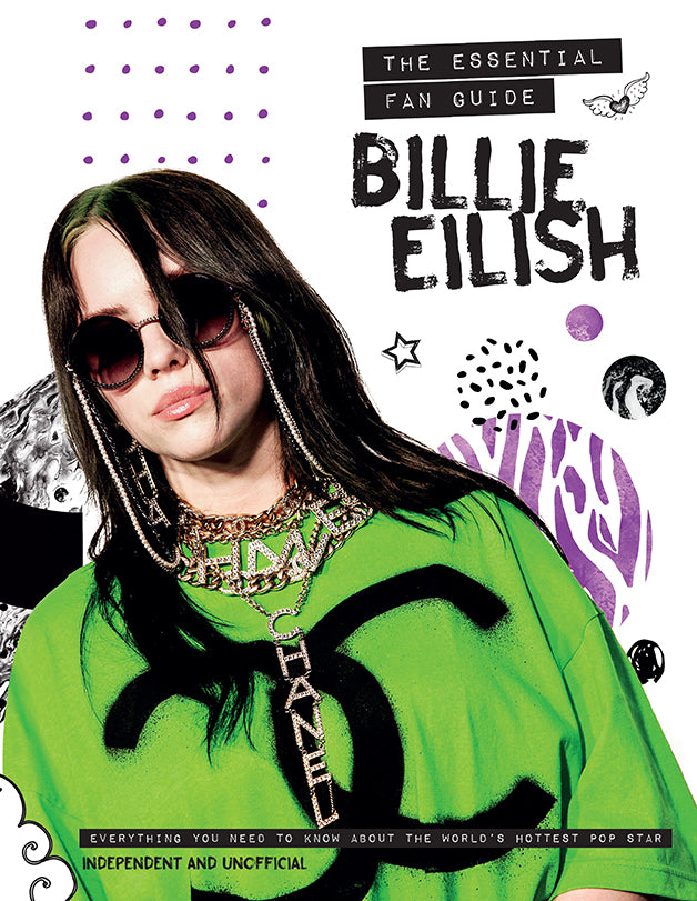 Billie Eilish Official Merchandise - T-Shirts, Hoodies & Accessories for Music Fans | Perfect for Concerts, Gifts & Everyday Wear