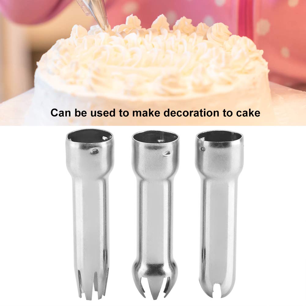 Professional Stainless Steel Cream Whipper & Butter Dispenser - Foam Maker with Decorating Nozzles for Desserts, Cakes, Coffee & Baking | Perfect for Home & Commercial Use