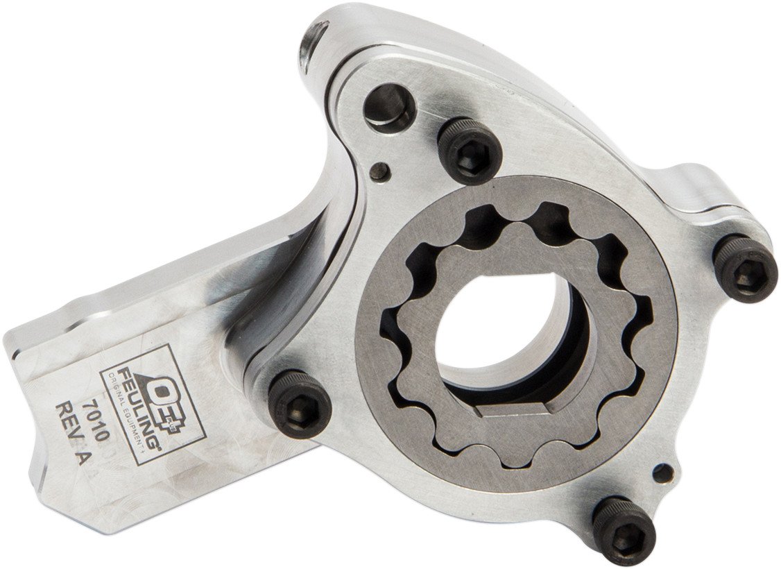 OE Plus Oil Pump 7010 - High Performance Replacement Oil Pump for Automotive Engines | Perfect for Engine Repair & Maintenance