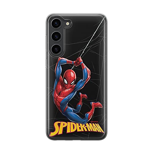 Spider Man 019 Black