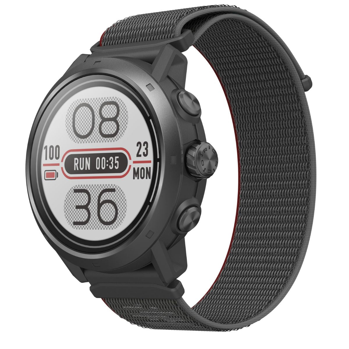 COROS APEX 2 Premium Multisport GPS Watch - Running, Cycling, Swimming & Outdoor Adventure Tracker - Heart Rate Monitor & Long Battery Life for Athletes & Fitness Enthusiasts