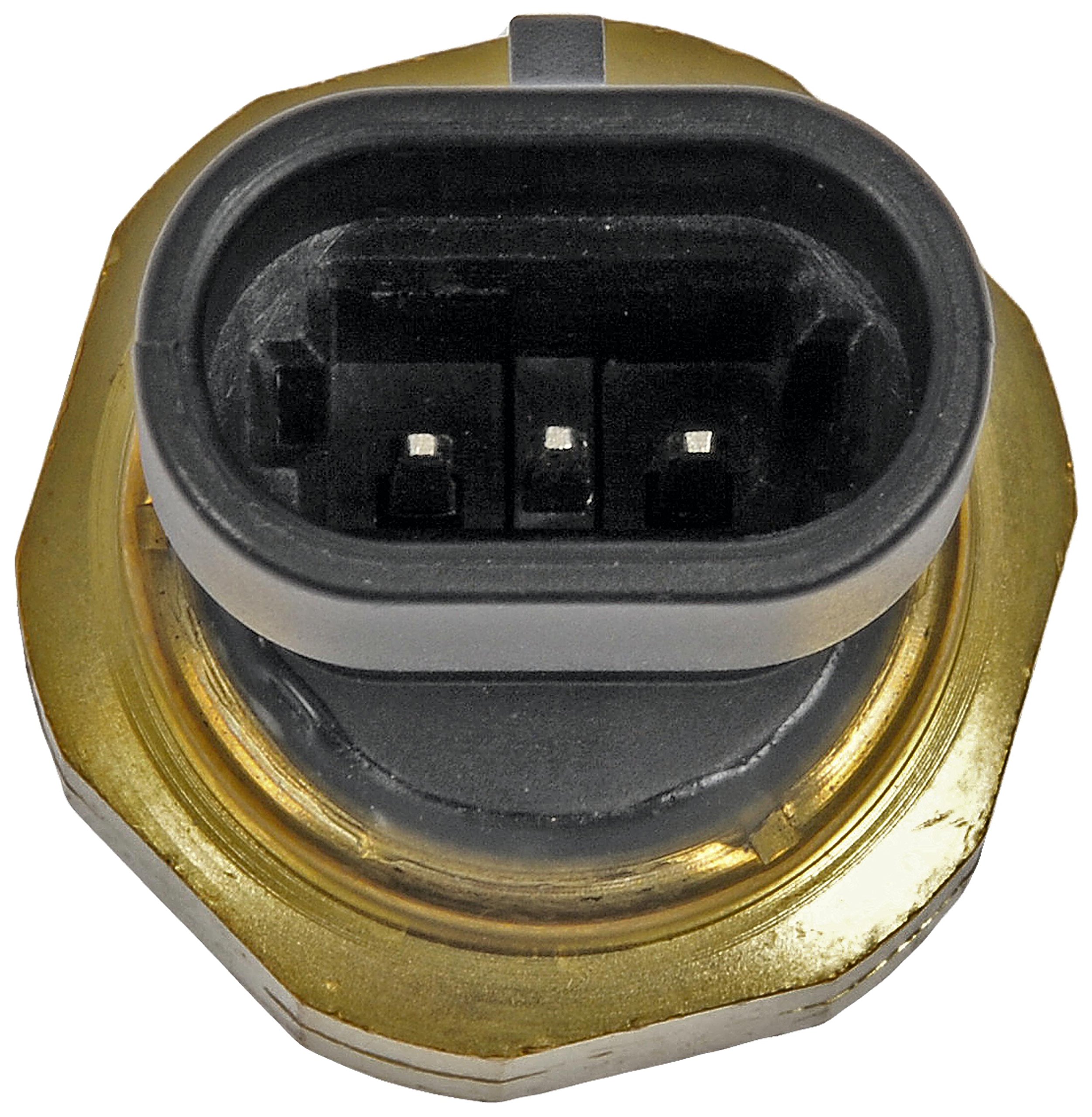 Dorman 904-7104 Engine Oil Pressure Sensor Replacement - Compatible with Ford, Chevy, Dodge & More | High Performance Auto Part for Smooth Engine Operation