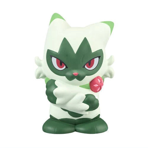 Bandai 1 Inch Mini Pokemon Kids World of Adventure Finger Puppet Figures - Fun Collectibles for Playtime, Storytelling & Gift Giving