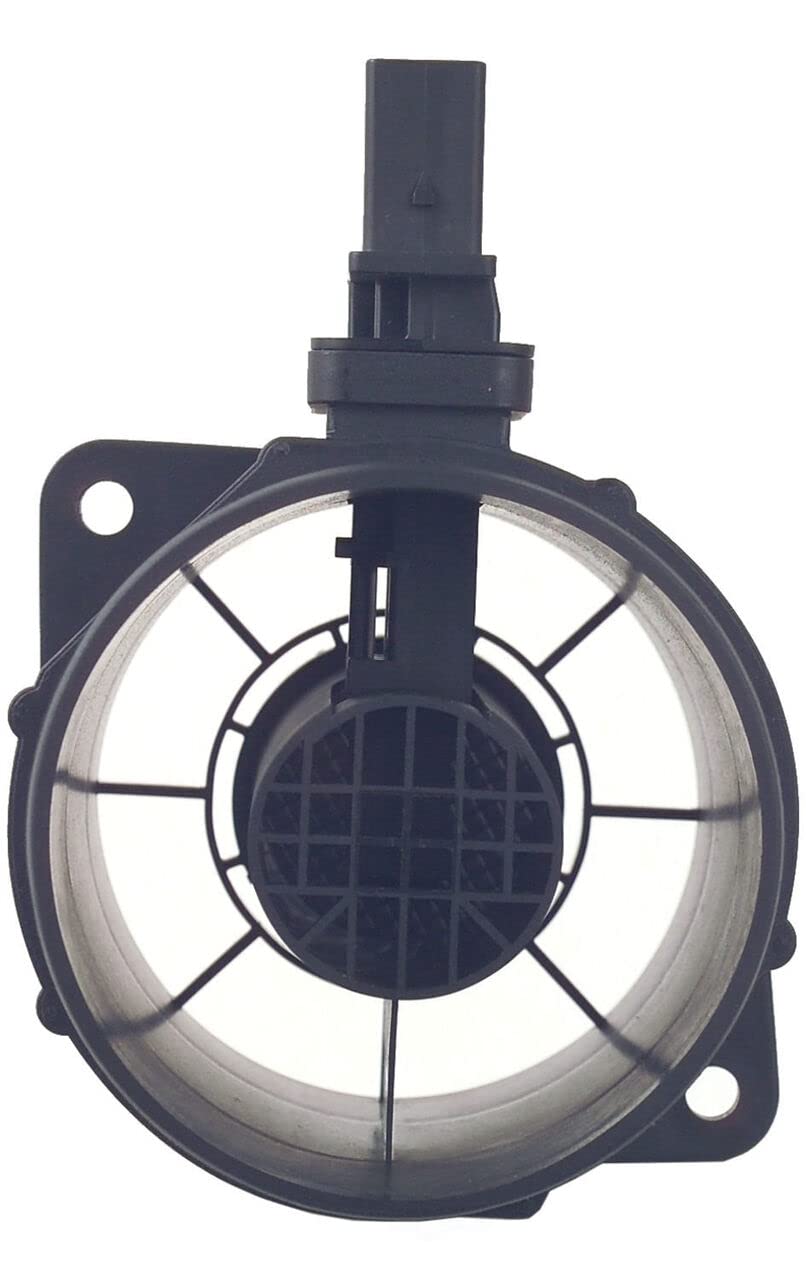 74-10143 Mass Air Flow Sensor Replacement - High Performance Air Intake Sensor for Improved Engine Efficiency - Perfect for Ford, Chevy, Dodge & More - Ideal for DIY Auto Repair & Engine Maintenance