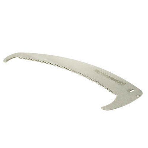 Silky Saw 177-02-03 HAYAUCHI 15.4 Inch Extra Large Teeth Pole Saw Blade - Professional Tree Trimming & Pruning Tool for Landscaping and Gardening