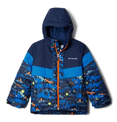 Collegiate Navy Hypergalactic, Coll Navy
