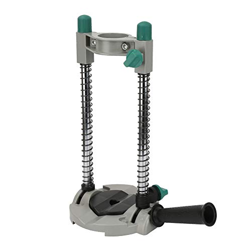 Portable Drill Guide Stand JY05A - Compact Woodworking Drill Accessory for Precise Drilling | Perfect for DIY Projects, Furniture Making & Home Repairs