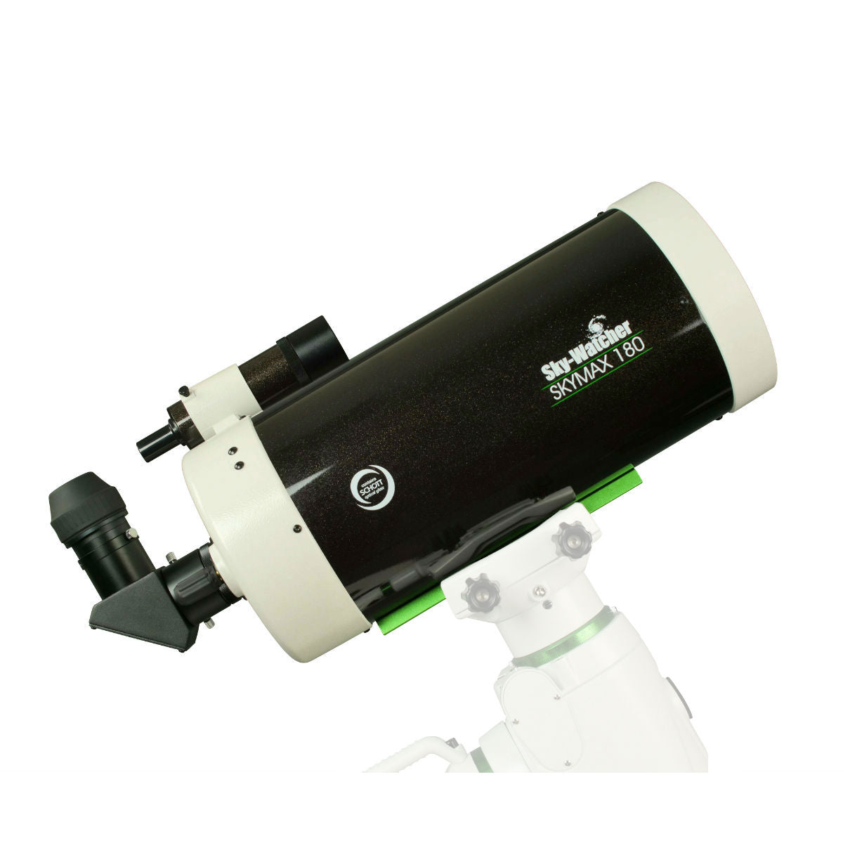 Sky Watcher Skymax 180mm Maksutov-Cassegrain Telescope - High-Powered Astronomy Telescope for Deep Space Observation, Stargazing & Astrophotography - Perfect for Backyard Astronomy & Celestial Events