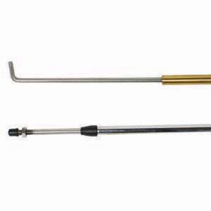 Polaris Reverse Cable for MSX 140/110/150 (7081089) - Compatible with 2003-2004 Models | Perfect for ATV Maintenance & Off-Road Repairs