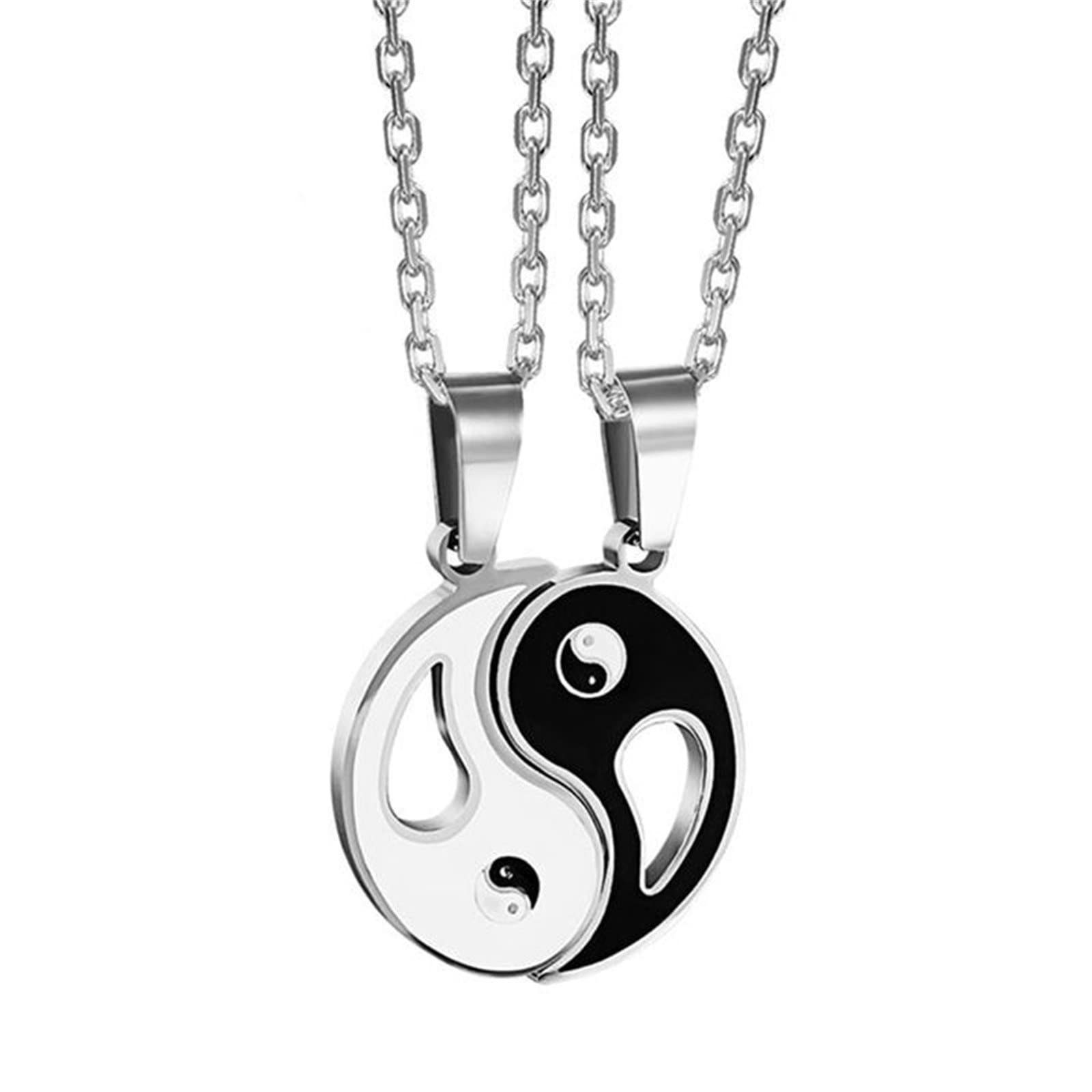 Personalized Creative Fashion Pendant Necklace for Women - Inlaid Brick Clavicle Chain, Prom & Evening Wear Jewelry (Color Options, One Size) - Perfect for Gifts, Date Nights & Special Occasions