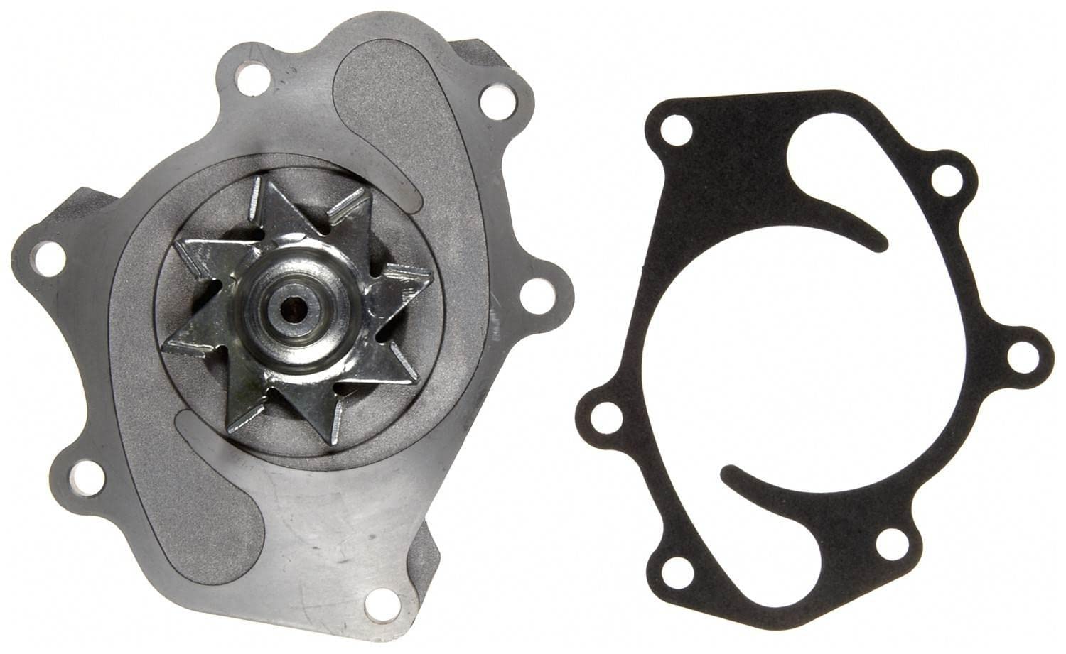 High-Quality Engine Water Pump Replacement for 2004-2020 Infiniti & Nissan Vehicles - Perfect for Engine Cooling System Repair & Maintenance