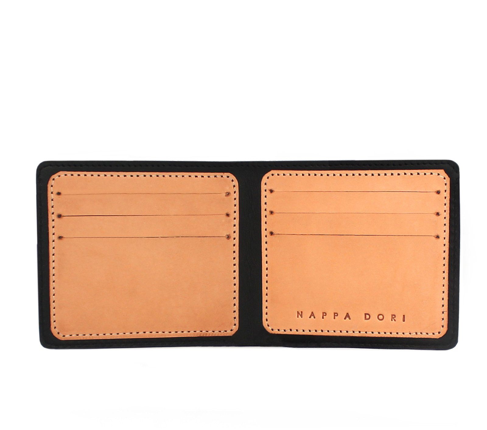 Premium Leather Cobbler Wallet for Men - Slim RFID Blocking Bifold Wallet with Money Clip | Ideal for Travel, Business & Everyday Use