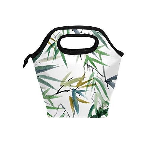 Watercolor Bamboo